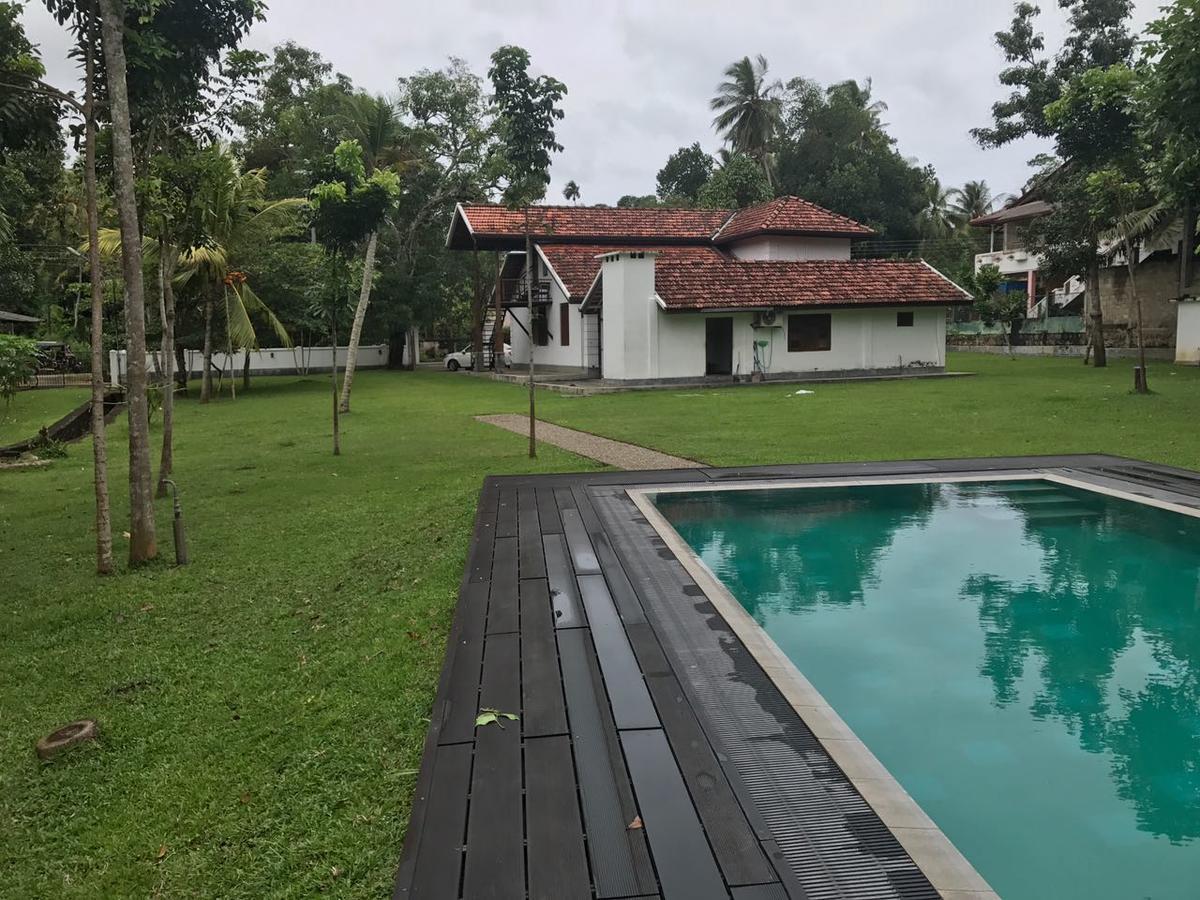 Villa Indrasiriya 阿杭格默 外观 照片